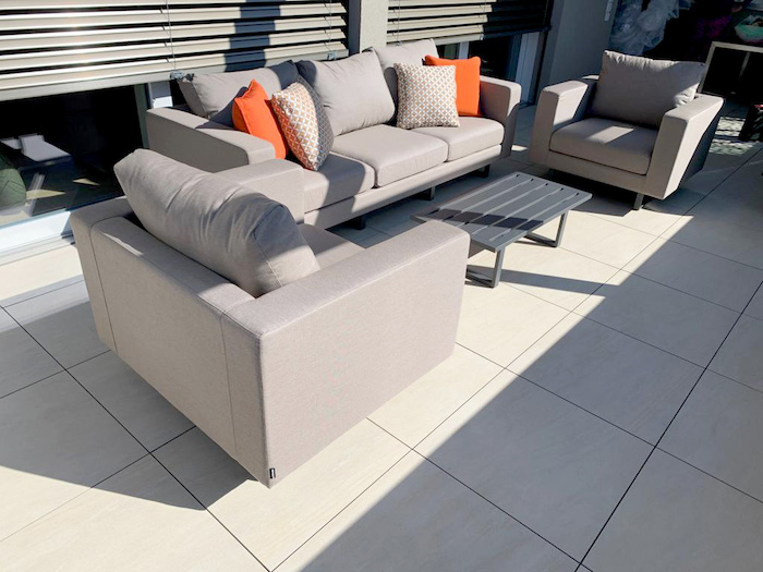 Design Gartenlounge