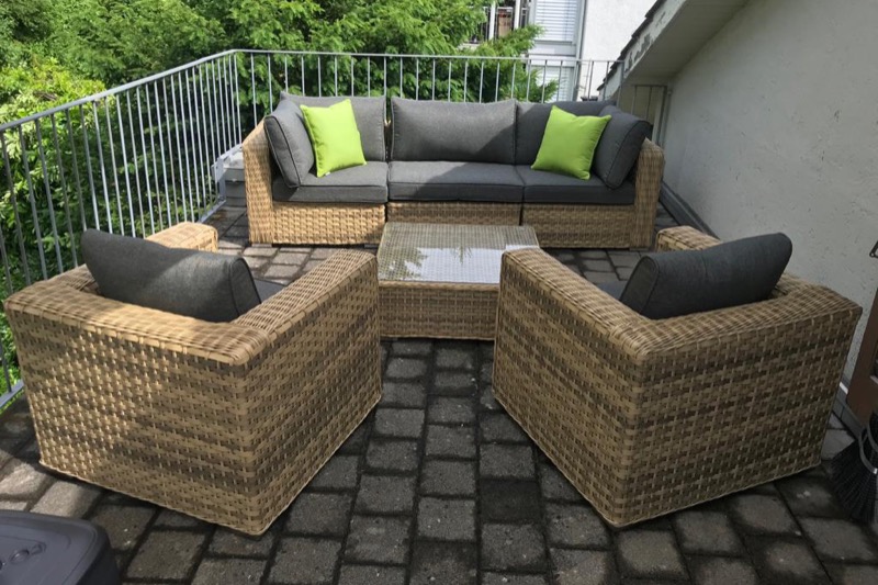 Exklusive Gartenmöbel Kollektion