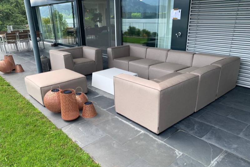 Gartenlounge Set