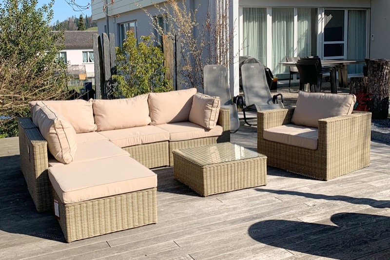 Gartenlounges