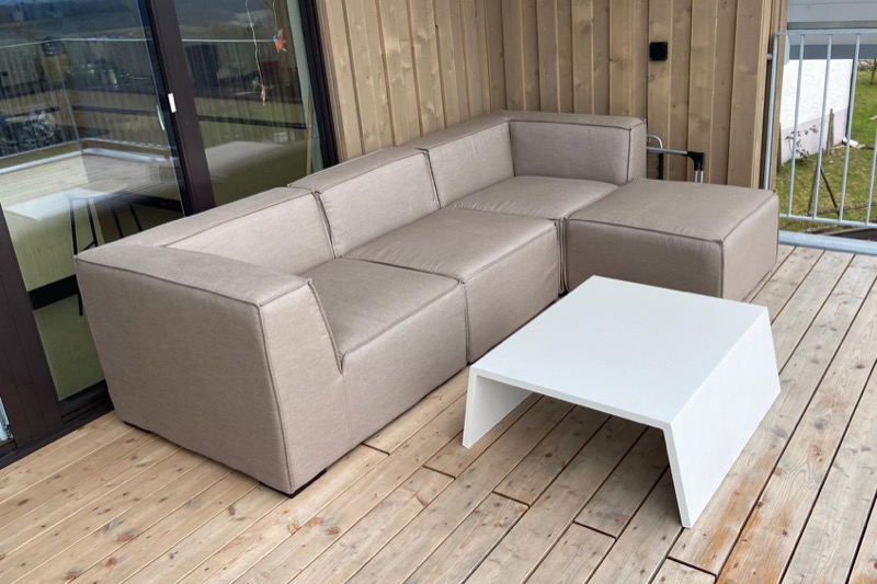 Outdoor Sofa