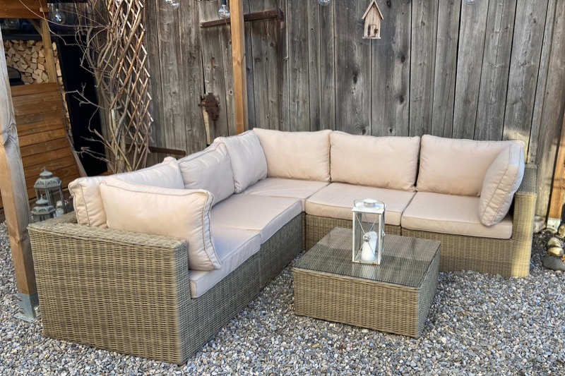 Outdoor Sofa