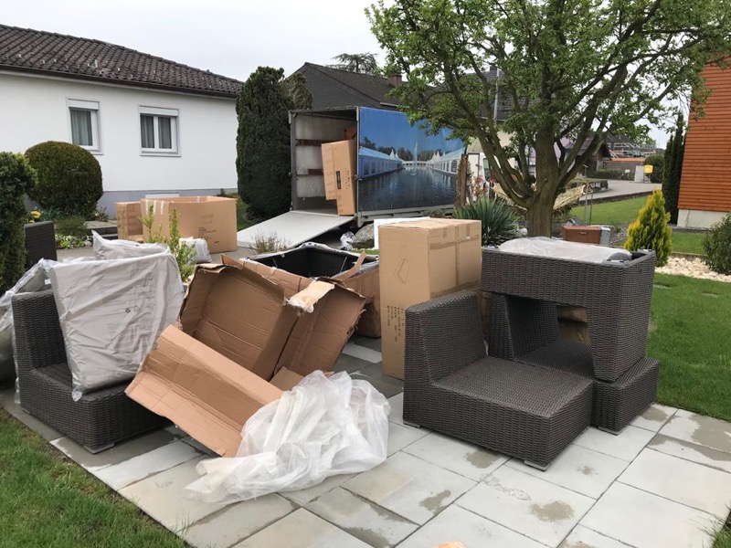 Wo soll ich meine Gartenlounge kaufen